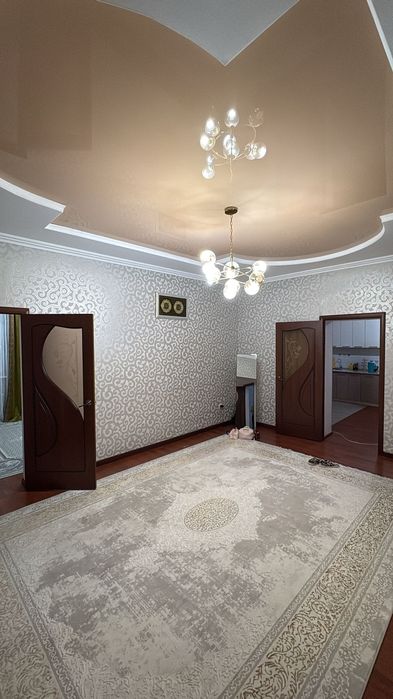 Район  первый участок Мансардный дом