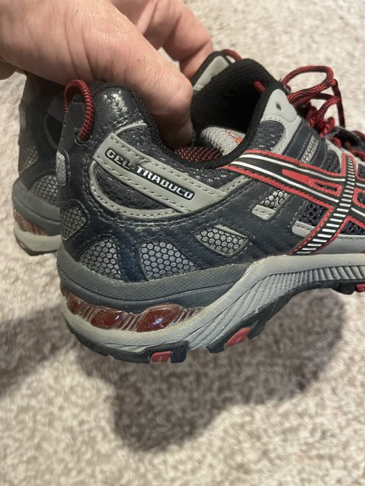 Asics Gel-Trabuco 11-мъжки трекинг маратонки