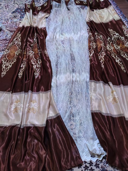 Truba karnizli parda