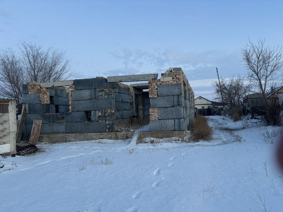 Продам дом или Обмен на крс