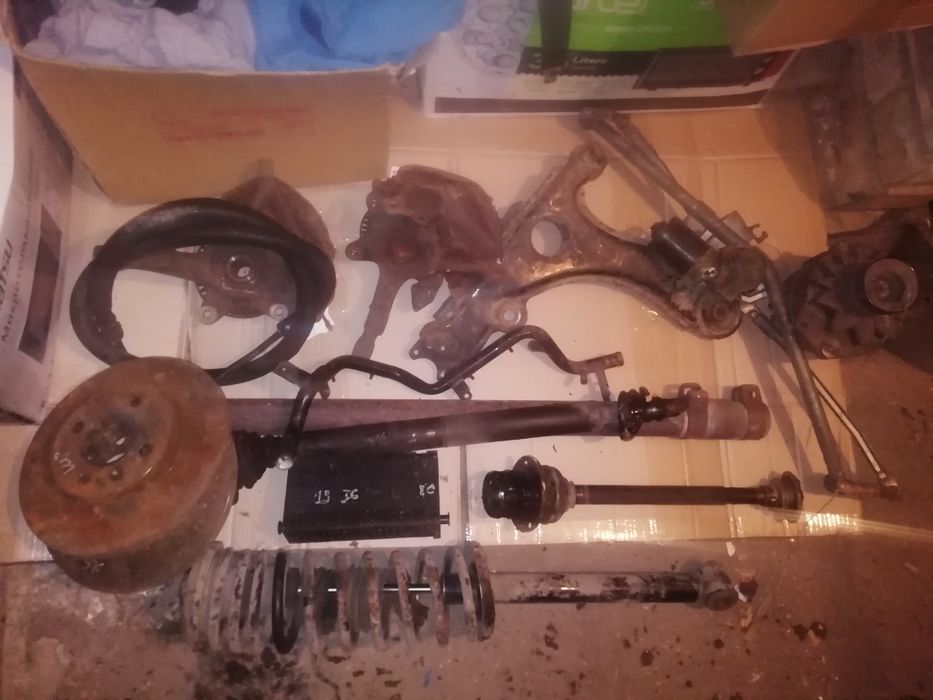 Запчасти пассат б3 б4