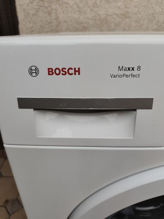 стиральная машина BOSH