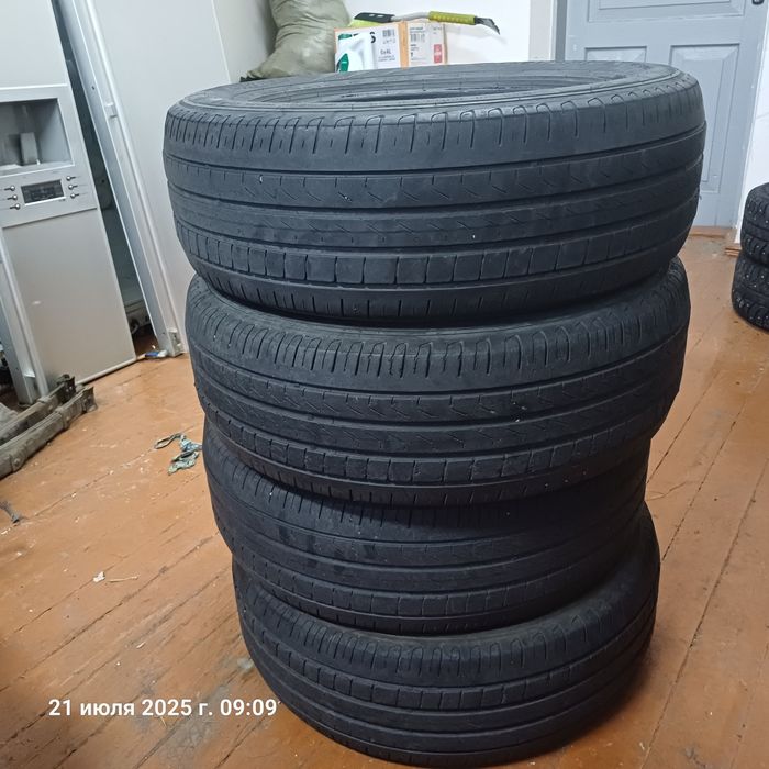 Шины Pirelle Scorpion Verde  265/65 R17