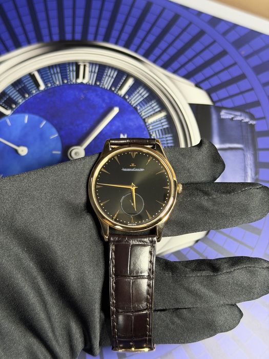 Jaeger-LeCoultre Master Grande Ultra Thin Q1352470 – 18K Rose Gold