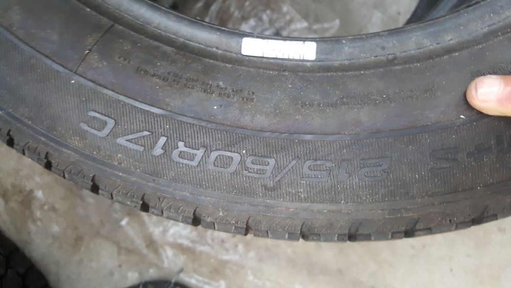 Гуми 215 60 17 С гуд йър