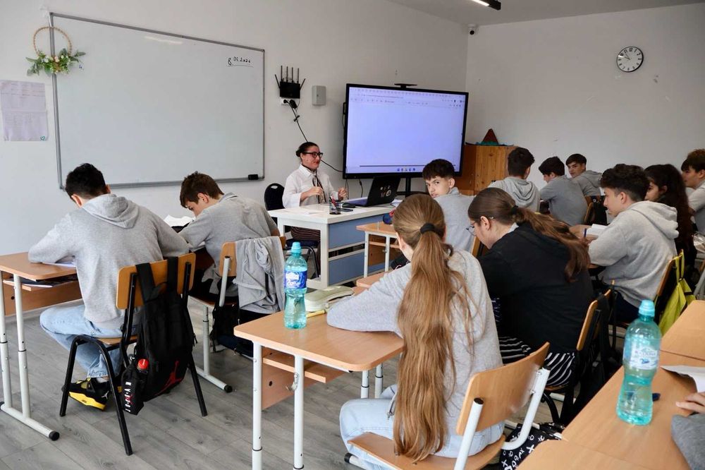 Meditații la Limba și Literatura Română