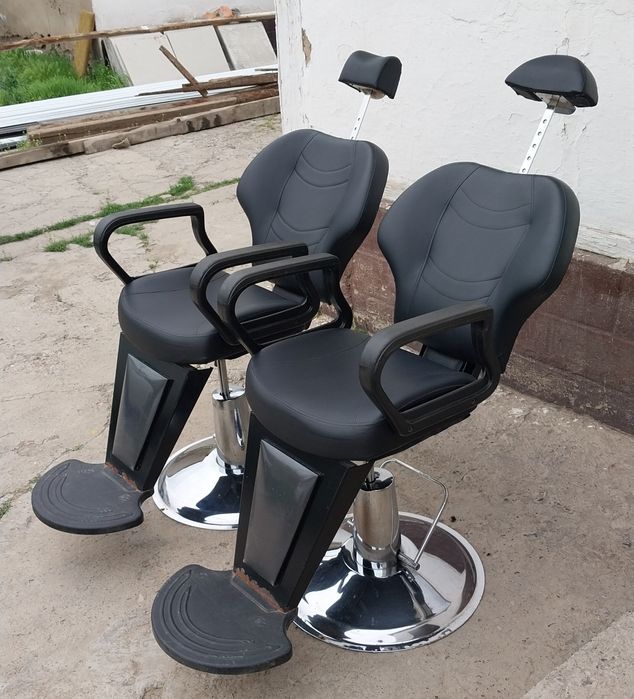 Кресла барберские