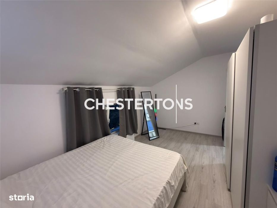 Vila Individuala Cuplata 3 Camere complet utilatamobilata in zona Brag
