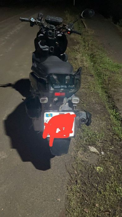 Продам скутер Almotor AS48-T10