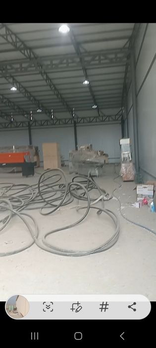 Прадажа готовый производства