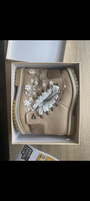 Боти ботуши до глезена есен зима