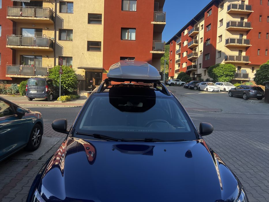 THULE Spirit 820 Gri portbagaj auto