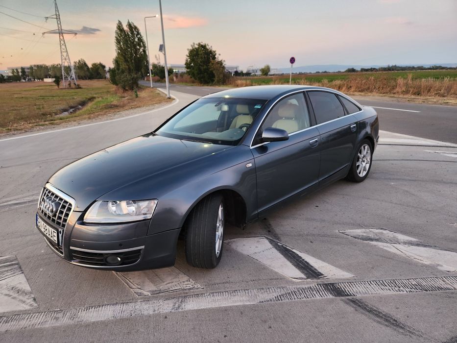 Audi A6 C6 S-Line 2.0TDI
