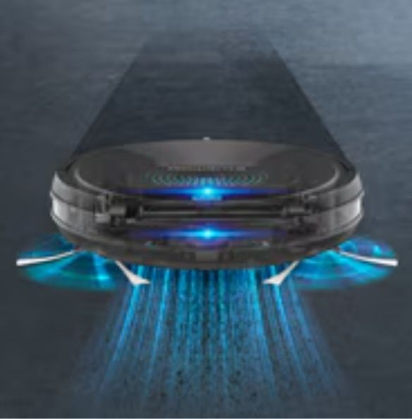 Rowenta xplorer serie 45 робот