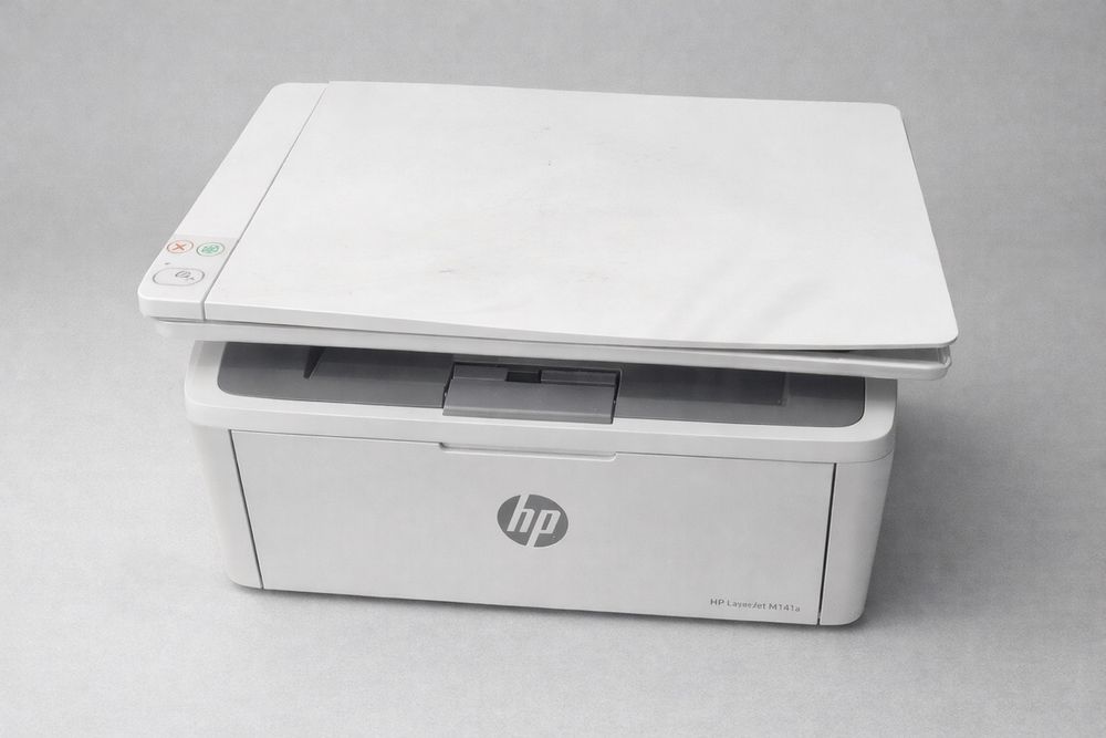 принтер hp LaserJet M141a
