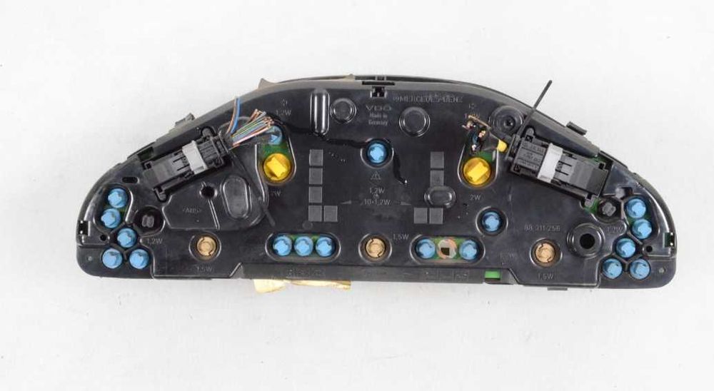 Километраж / Табло за Mercedes W202 (C-class) / W210 (E-class) – VDO