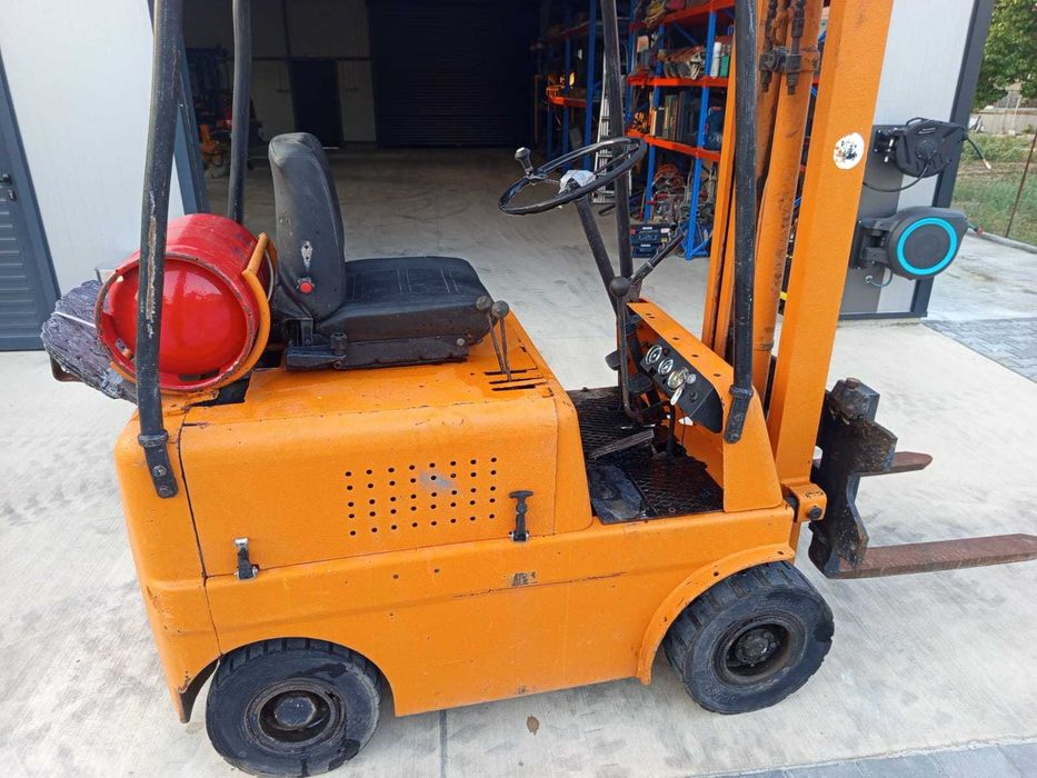 Газокар в отлично състояние