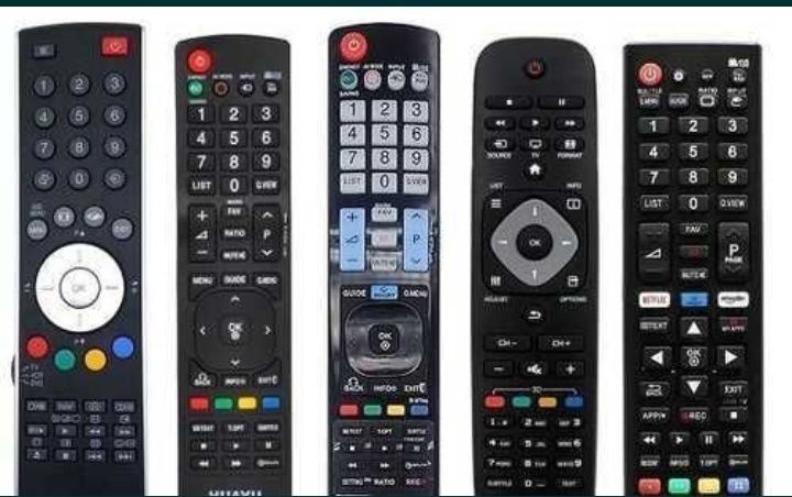Пульты для ТВ всех Моделей