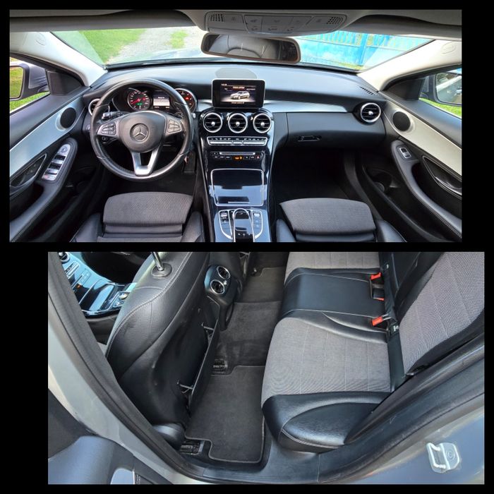 Mercedes Benz C220 BLUETEC EURO 6