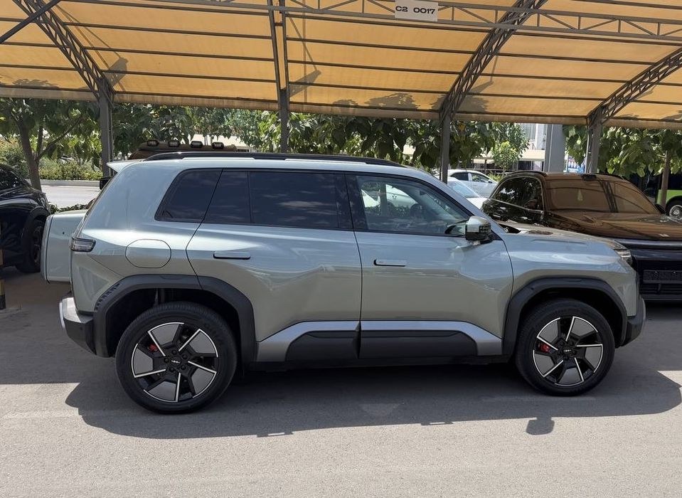 BYD Leopard 3 Ultra awd 2025