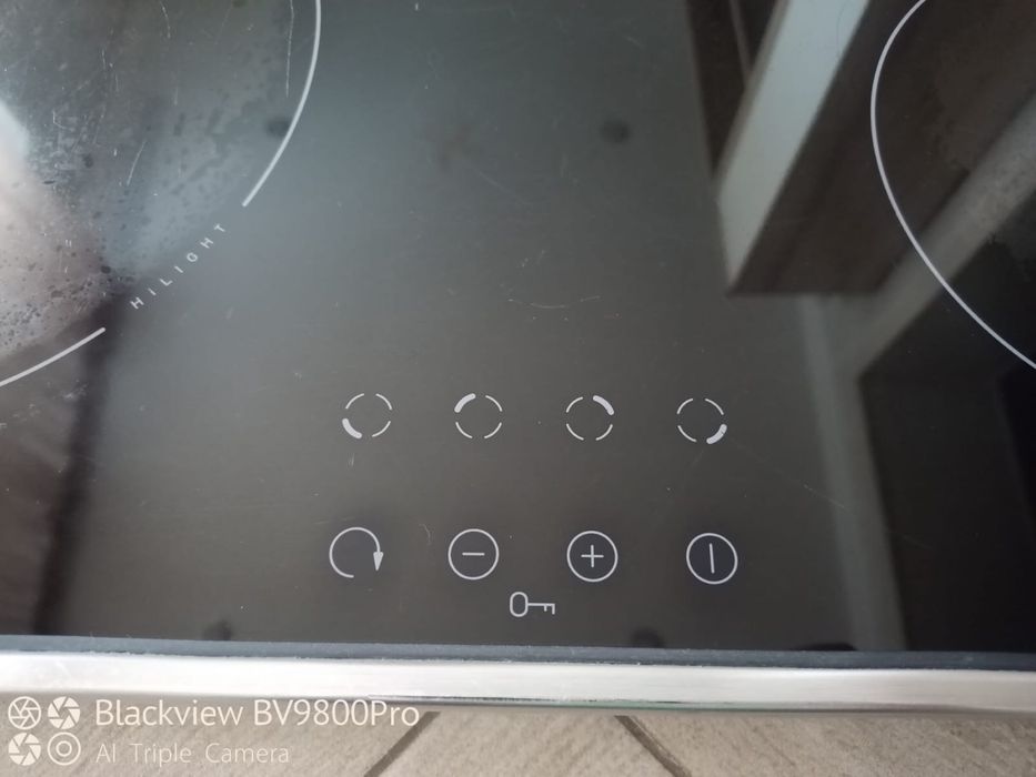 Варочная поверхность Hansa