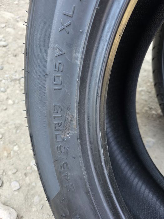 245/50/19 Новая шина