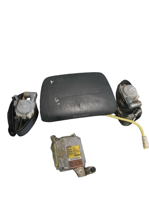 Kit Airbag Lexus Rx300 Mcu15 1998 - 2003 89170-0W080
