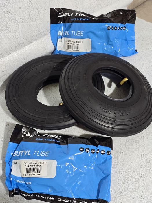 Anvelope 2.50 - 4 trotineta electrica, scuter mic, mini bike