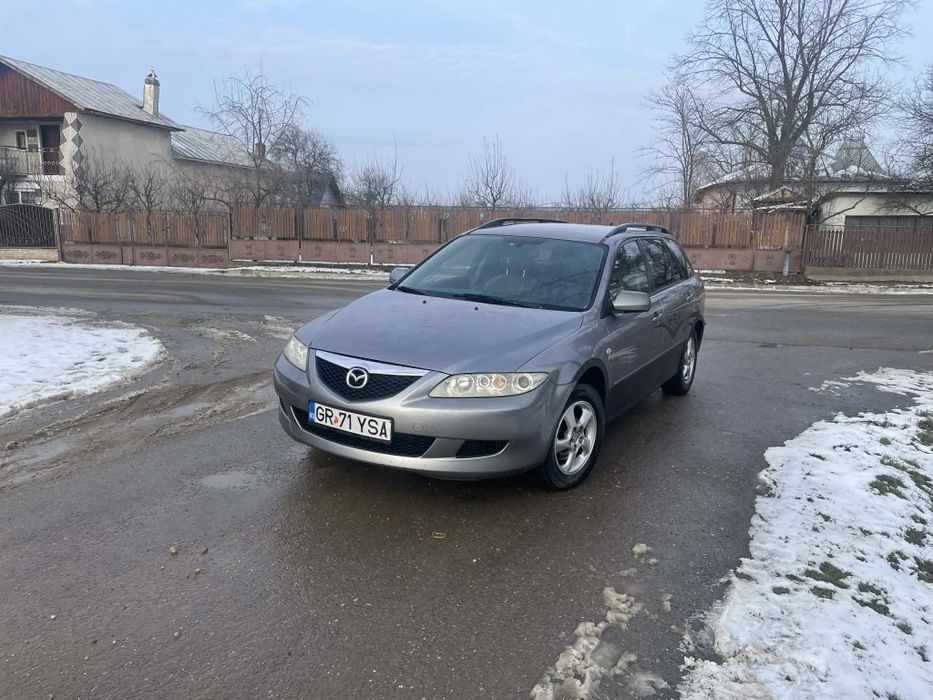 De vanzare mazda 6