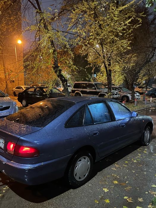 Мисубиси галант 1994