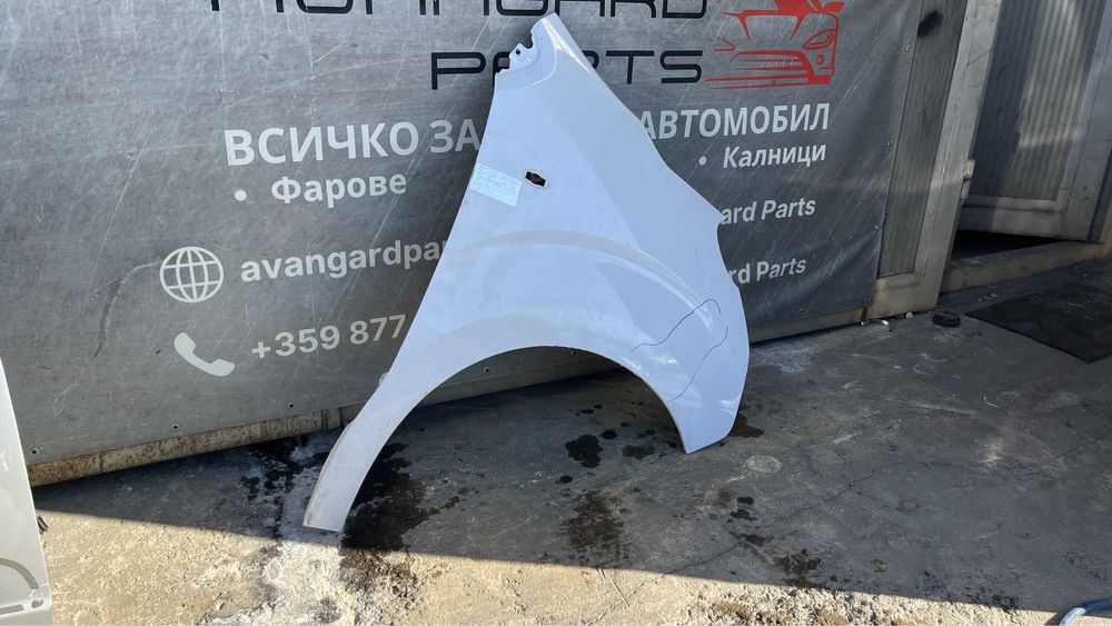 6 броя десен калник Peugeot Expert,Toyota Proace,Citroen Jumpy