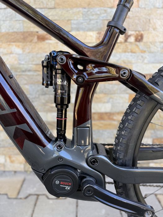 2022 Trek Rail 9.8 XT