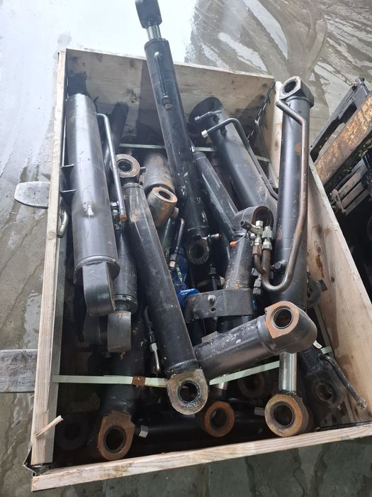 Cilindrii Miniexcavatoare