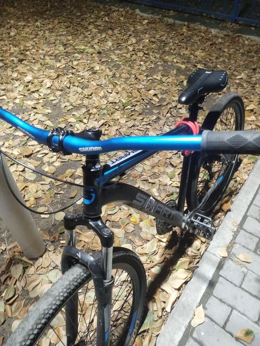 Срочно продам или обменяю smart велосипед