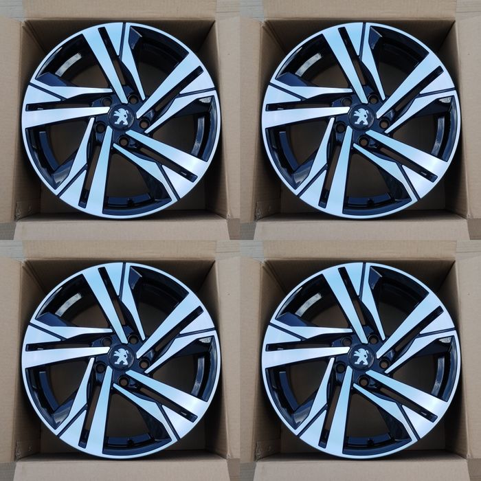 Jante 16 Peugeot 308 Expert 407 Rifter 508  Partner