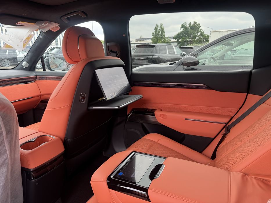 Zeekr 7x 2026 full AWD сотувга тайёр