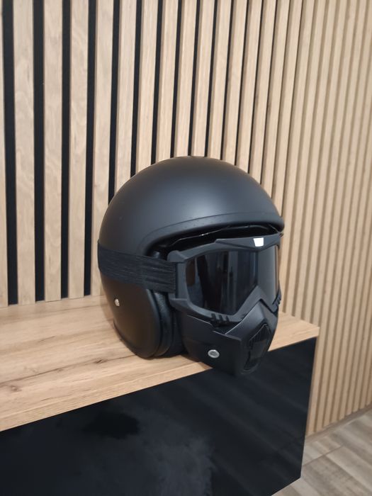 Casca motocicleta
