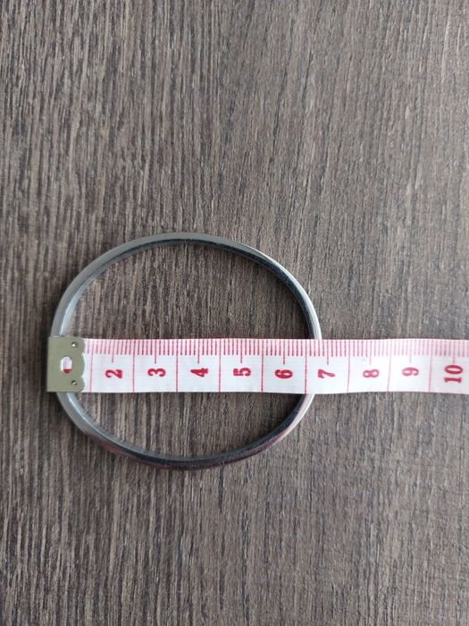 Дамска гривна от неръждаем материал