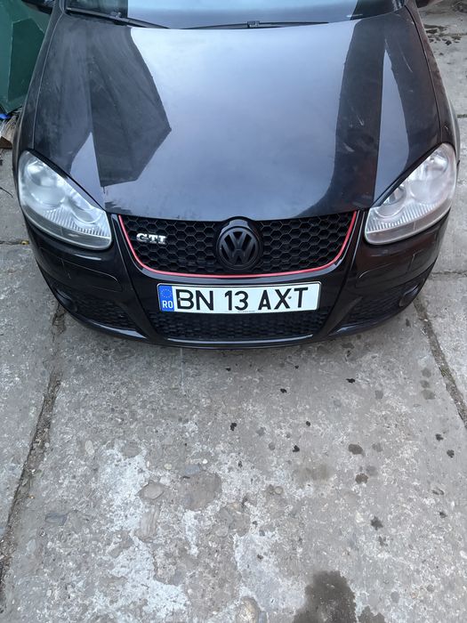 Vând golf 5 140 in stare foarte buna