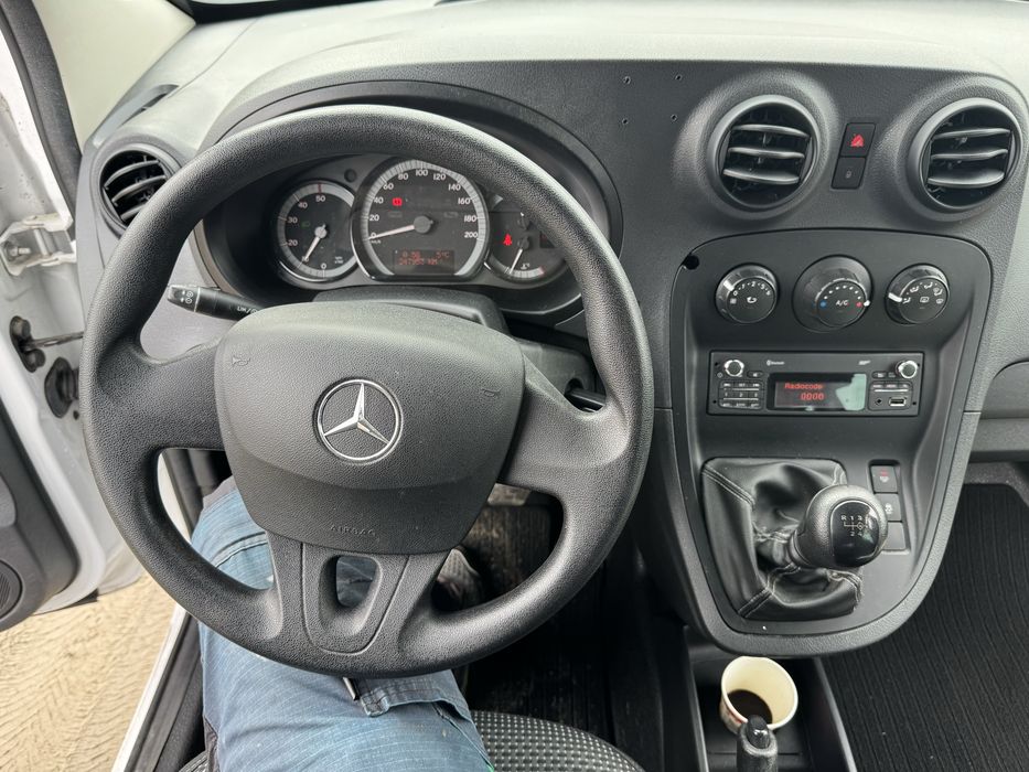 MERCEDES-BENZ Citan 2019 — imagine 5