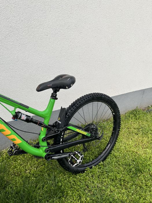 Bicicleta MTB Full Suspension Kona process 134