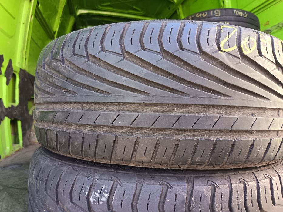 Anvelope vara 205 50 17 uniroyal 2018 5.4mm