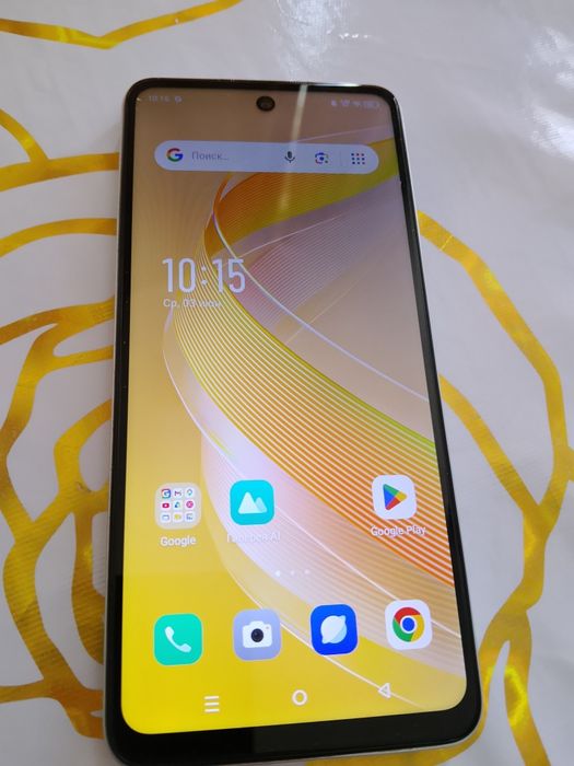 Infinix smart 8 продам