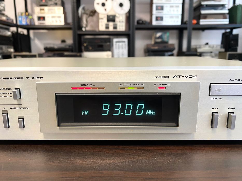 Супер тунер Akai