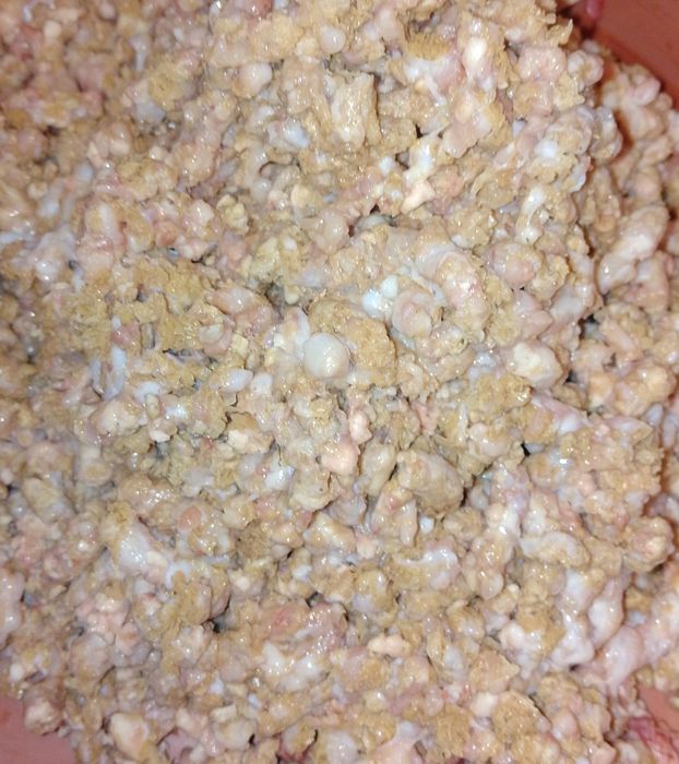 Натуральный корм для собак и кошек!