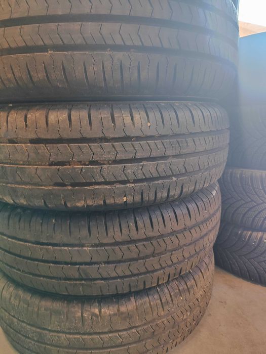 4бр.летни гуми 215/75/16C Nexen