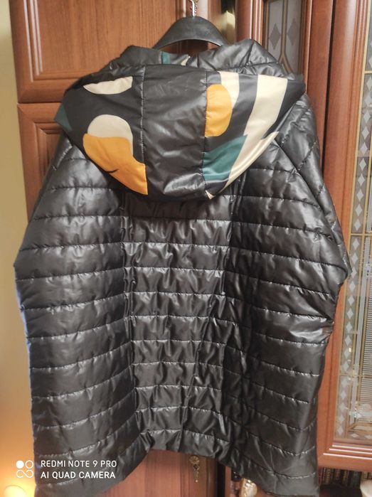 Дамско зимно яке