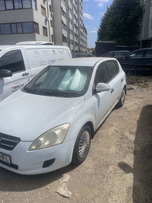 Kia ceed 1.4 benzina 2008