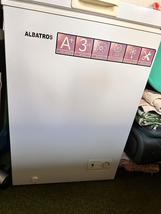 Lada Frigorifica Albatros 145 litri