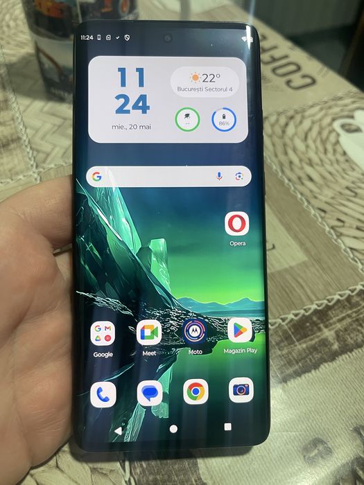 Motorola edge 40 neo 256gb